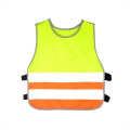 High visibility baby kid reflective safety vest